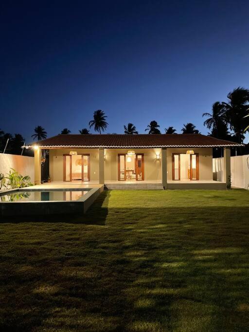 Villa Casa Palma São Miguel do Gostoso Exterior foto